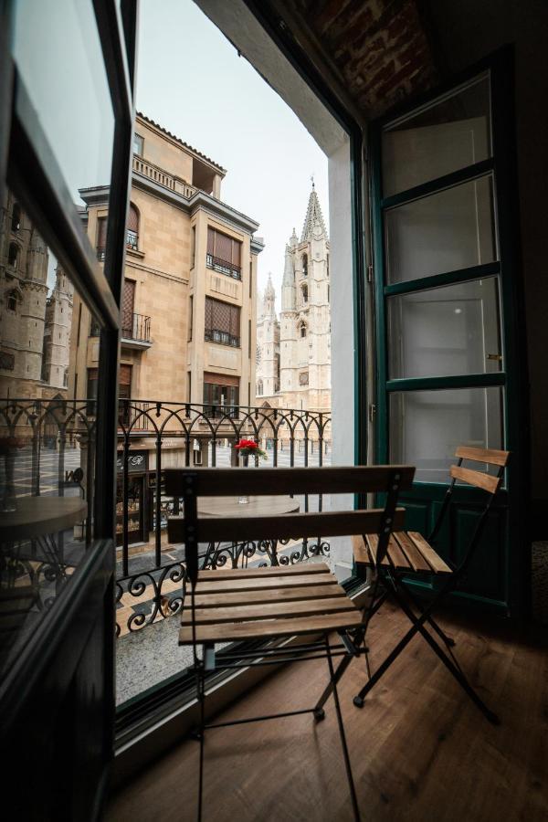 Hotel Albany Ancha León Exteriér fotografie