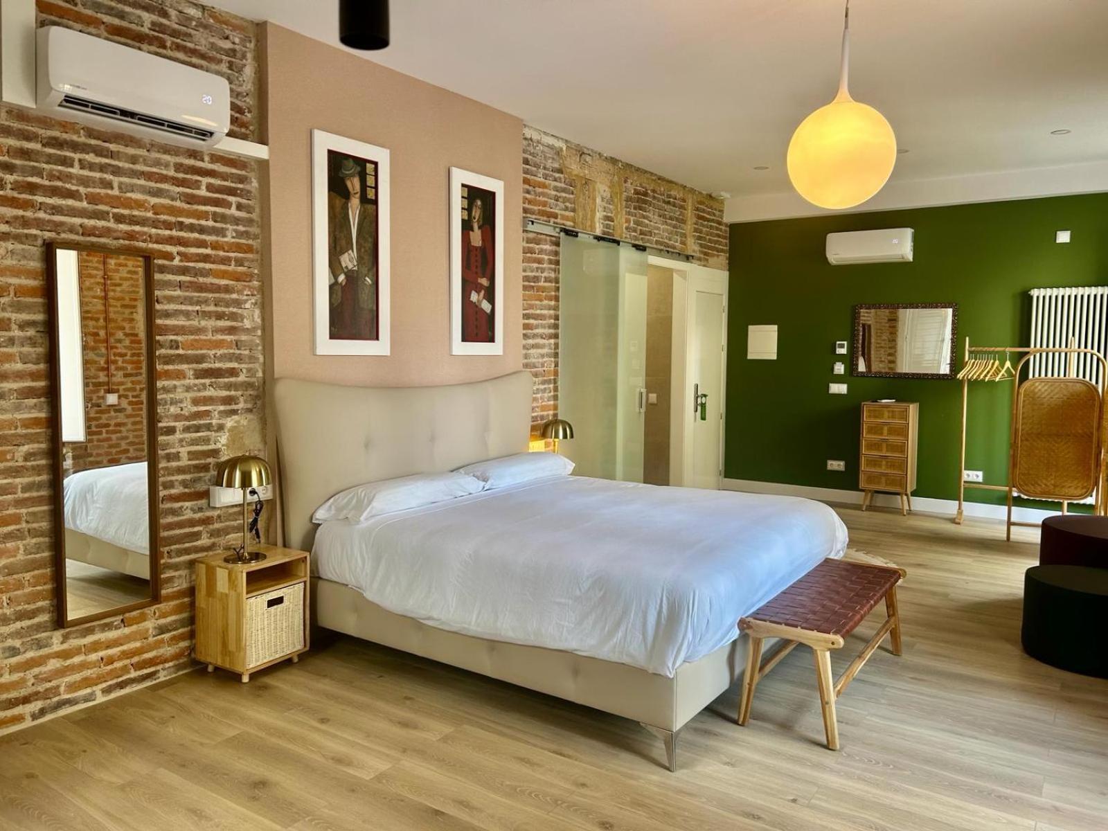 Hotel Albany Ancha León Exteriér fotografie