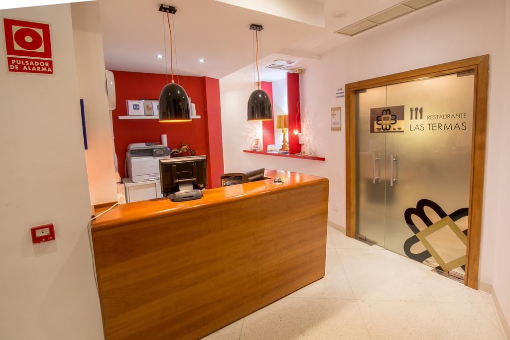 Hotel Albany Ancha León Exteriér fotografie
